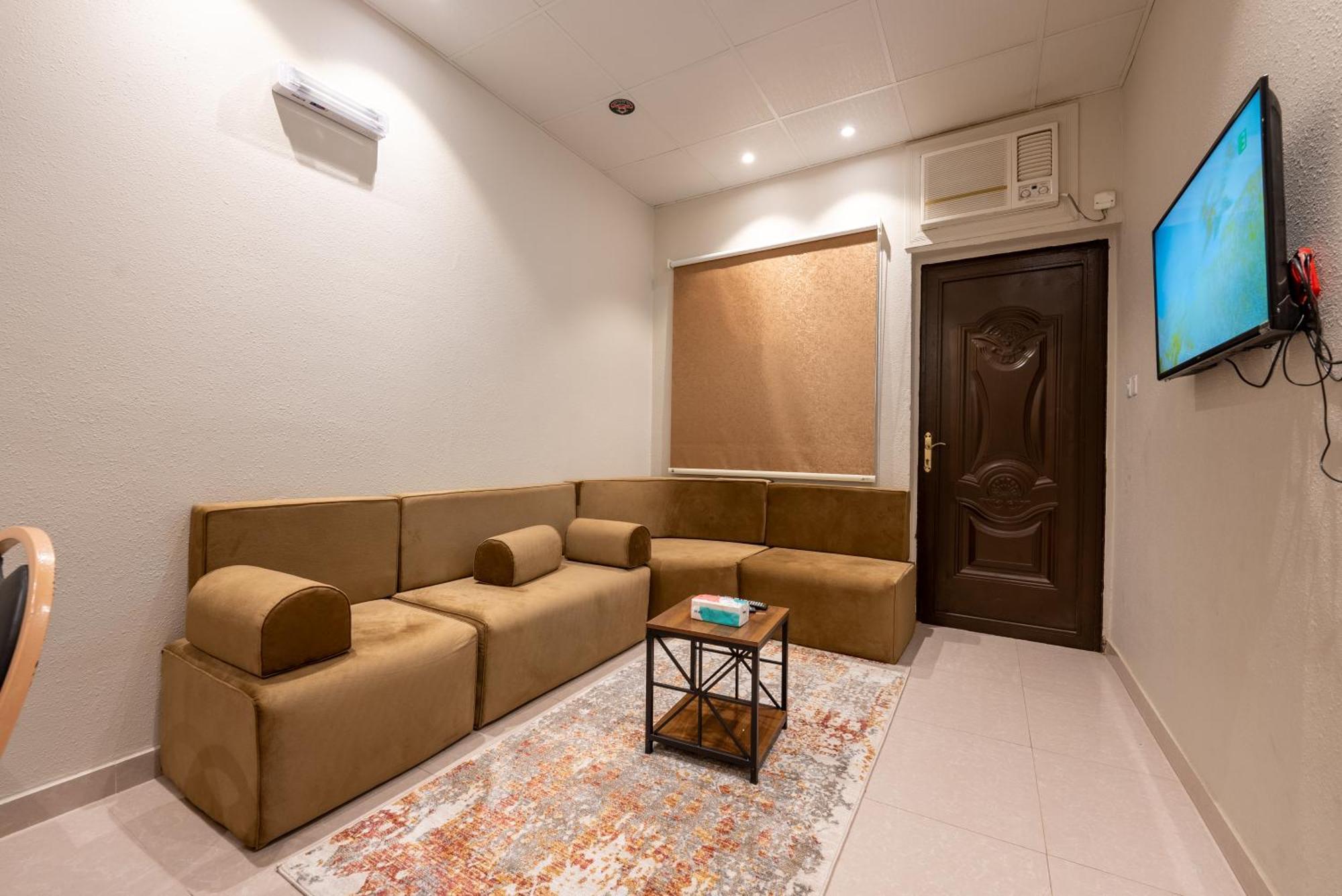 Rawafed Resort Ет-Таїф Екстер'єр фото