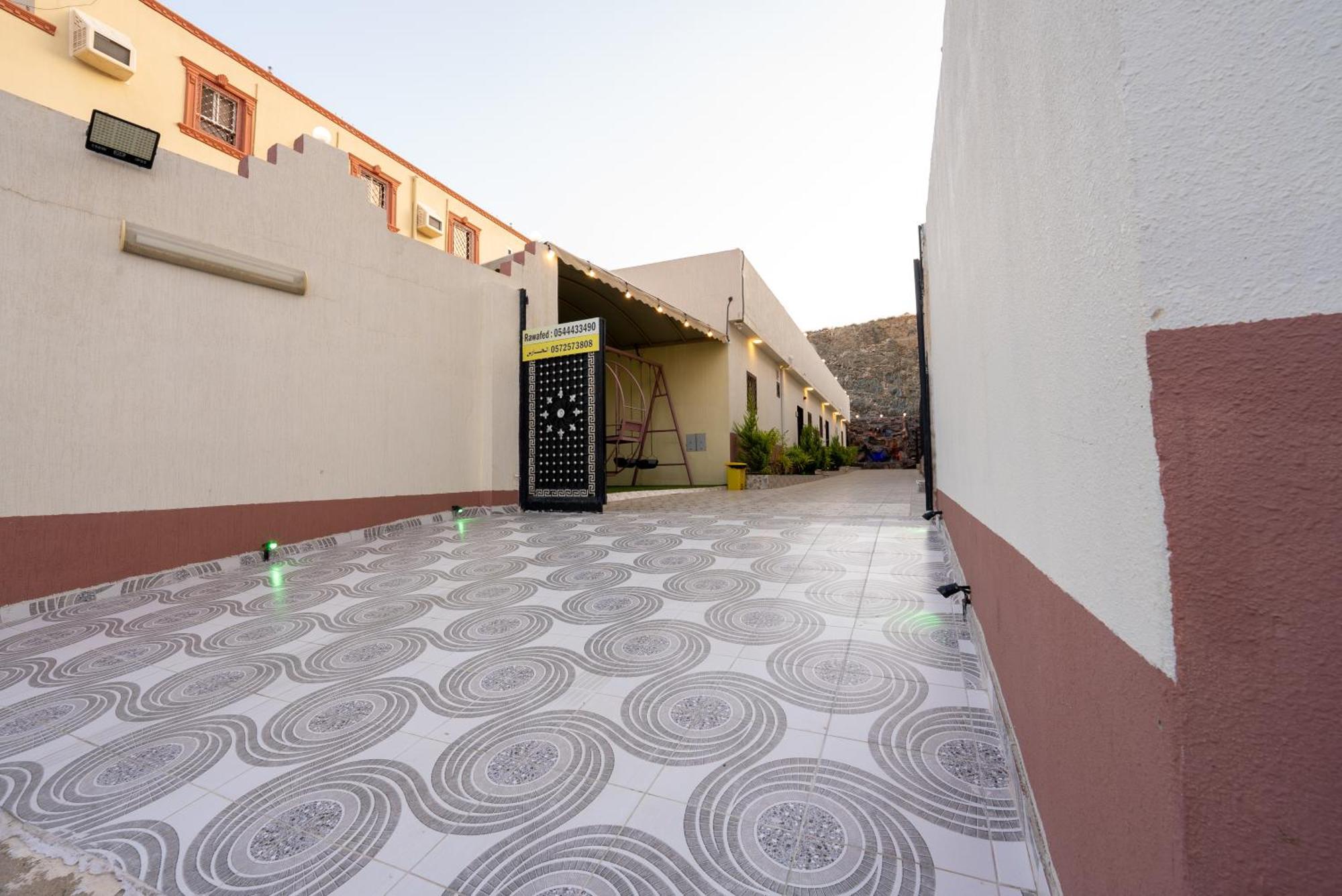 Rawafed Resort Ет-Таїф Екстер'єр фото