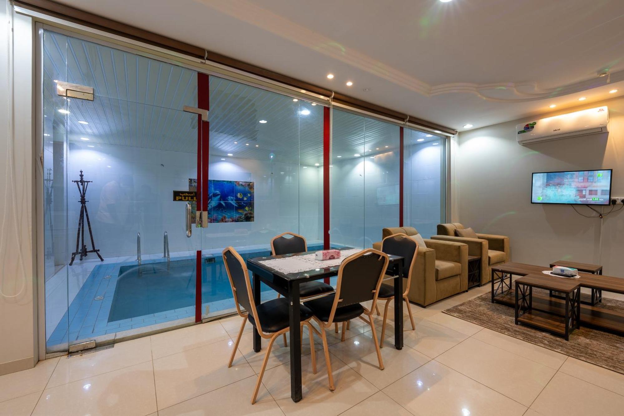 Rawafed Resort Ет-Таїф Екстер'єр фото