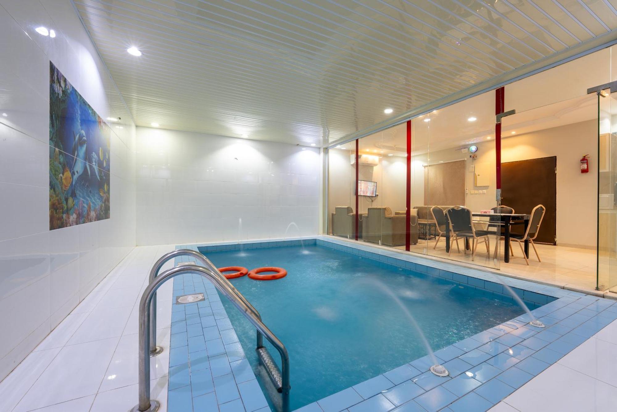 Rawafed Resort Ет-Таїф Екстер'єр фото