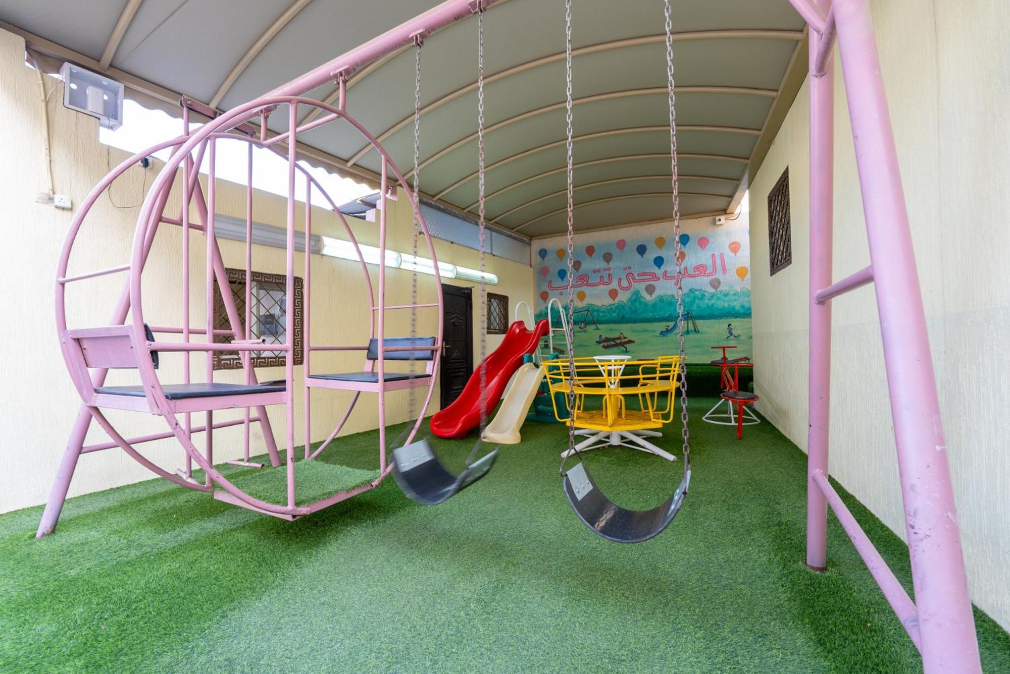 Rawafed Resort Ет-Таїф Екстер'єр фото